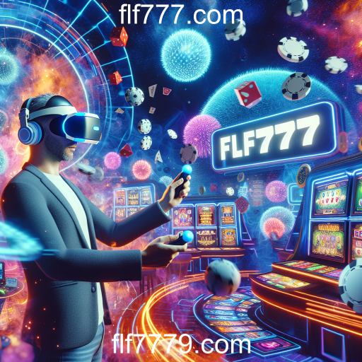 Explore o Mundo dos Jogos Virtuais em flf777.com